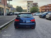 Usata Audi A1 Sportback Admired 90 CV (66 kW) 2014 Blu/azzurro Utilitaria