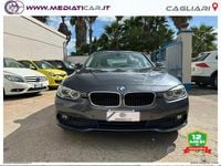 Usata BMW 320 Advantage 190 CV (139 kW) 2018 Berlina
