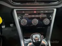 Usata VW T-Roc Life 110 CV (80 kW) 2023 Grigio SUV