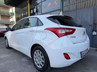 Usata Hyundai i30 Classic 90 CV (66 kW) 2014 Bianco Berlina