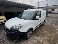 Usata Fiat Doblò 95 CV (69 kW) 2015 Bianco Monovolume