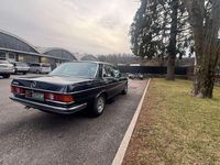 Usata Mercedes E280 185 CV (136 kW) 1981 Other Berlina