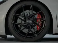 Nuova Lotus Emira 405 CV (297 kW) 2026 Grigio zinc Coupé