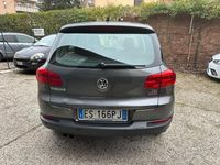 Occasion VW Tiguan Trendline 110 ch (80 kW) 2013 Gris SUV