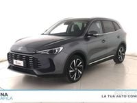 Nuova MG ZS Luxury 101 CV (74 kW) 2025 Grigio Berlina