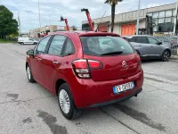 Usata Citroën C3 82 CV (60 kW) 2014 Rosso Berlina