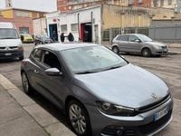 Begagnad VW Scirocco 160 HK (117 kW) 2009 Grå Sportkupé