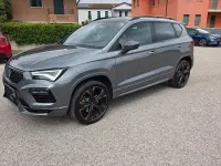 Usata Cupra Ateca 150 CV (110 kW) 2024 Grigio SUV