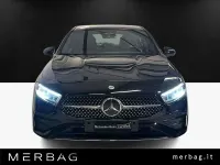 Usata Mercedes A180 Advanced Plus 136 CV (100 kW) 2025 Nero Berlina