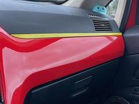 Usata Fiat Grande Punto Sport 131 CV (96 kW) 2006 Rosso Utilitaria