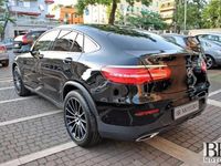 usata Mercedes E250 GLC d Coupe’ Premium AMG -IVA ESPOSTA 22% !!