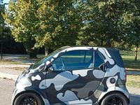 Usata Smart ForTwo Coupé Brabus 75 CV (55 kW) 2006 Coupé