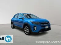 Usata Kia Stonic Urban 83 CV (61 kW) 2023 Blu metallizzato SUV