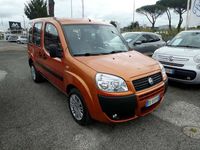 usata Fiat Doblò 1.4 Family AUTOCARRO 5 POSTI