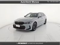 Usata BMW 320e M Sport 190 CV (139 kW) 2025 Grigio Station wagon