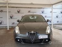 Usata Alfa Romeo Giulietta Distinctive 105 CV (77 kW) 2014 Grigio Utilitaria