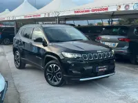 Usata Jeep Compass Limited 131 CV (96 kW) 2023 Nero SUV