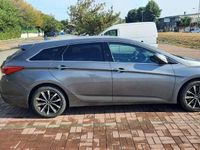 Usata Hyundai i40 Comfort 141 CV (103 kW) 2015 Grigio Station wagon