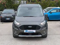 Usata Ford Tourneo 120 CV (88 kW) 2022 Grigio Furgone