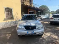 Usata Suzuki Grand Vitara 109 CV (80 kW) 2006 Argento SUV