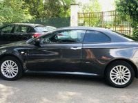 Usata Alfa Romeo GT Distinctive 150 CV (110 kW) 2006 Nero Coupé