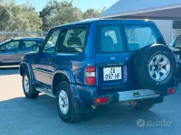 Usata Nissan Patrol SE 129 CV (94 kW) 1998 Blu SUV