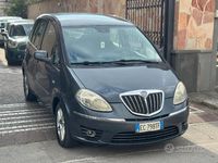 Usata Lancia Musa 2010 Grigio Monovolume