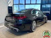 Begagnad Mercedes C220 Premium 200 HK (147 kW) 2022 Grå Sedan
