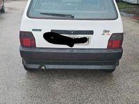 Käytetty Fiat Uno S 1991 Valkoinen Viistoperä