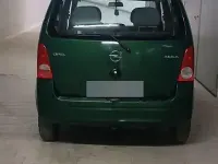 Usata Opel Agila 58 CV (42 kW) 2001 Verde Monovolume