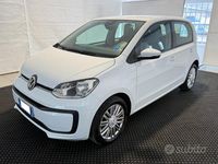Usata VW up! Move 65 CV (47 kW) 2022 Bianco Utilitaria