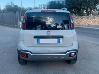 usata Fiat Panda Cross 1.3 mjt 16v 4x4 80cv