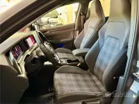 Usata VW Golf VIII GTD 200 CV (147 kW) 2021 Grigio Berlina