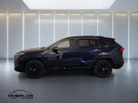 Usata Toyota RAV4 Hybrid Style 218 CV (160 kW) 2023 Blu SUV
