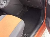 Usata Fiat Panda 59 CV (43 kW) 2009 Arancione Utilitaria