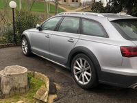 usata Audi A6 Avant quattro ollroad