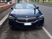 usata BMW 840 d xDrive Cabrio