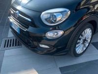 Usata Fiat 500 120 CV (88 kW) 2015 Nero Station wagon