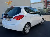 Usata Opel Meriva 120 CV (88 kW) 2013 Bianco Monovolume