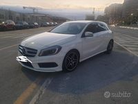 usata Mercedes A220 classepacchetto amg