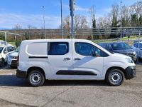 usata Fiat Doblò 1.5 BlueHdi 100CV 5P Long Doppia Cab. Mobile N1