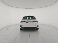 Usata Audi A3 Sportback S-Line 110 CV (80 kW) 2023 Utilitaria