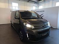 Usata Citroën Spacetourer Shine 150 CV (110 kW) 2018 Grigio / metallizzato Monovolume