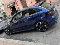 Usata Audi A3 S-Line 150 CV (110 kW) 2014 Berlina