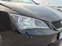 Usata Seat Ibiza I-Tech 75 CV (55 kW) 2015 Nero Berlina