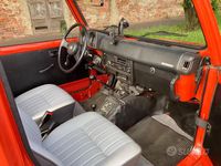 Usata Suzuki Samurai 1981 Rosso SUV