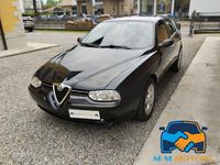 Usata Alfa Romeo 156 Distinctive 140 CV (102 kW) 2001 Blu Station wagon