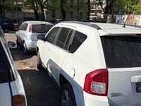 Usata Jeep Compass 163 CV (119 kW) 2011 Bianco SUV