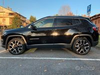 usata Jeep Compass Limited 1.6 diesel