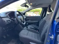 Usata Dacia Sandero Comfort 65 CV (47 kW) 2023 Blu Utilitaria